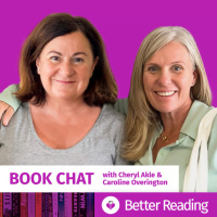 Book Chat: with Cheryl Akle and Caroline Overington – episode #6