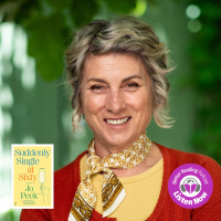 Stories Behind The Story: Jo Peck on Embracing New Beginnings Later in Life.