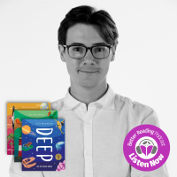 Stories Behind the Story: Jess McGeachin on growing up in a museum