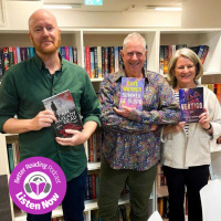 Murder and Mystery: A Crime Author Panel