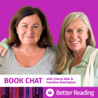 Book Chat: with Cheryl Akle and Caroline Overington – episode #2