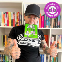 Stories Behind the Story: Nats What I Reckon on mental health, cooking and how quickly life can change
