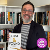 Stories Behind The Story: Tim Sharp on Navigating Happiness and Growth