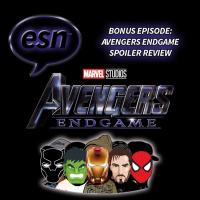 ESN Bonus Episode : Avengers Endgame Spoiler Review  Analysis