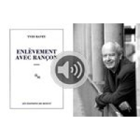 «Enlèvement avec rançon», lu par Yves Ravey