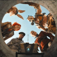 Borderlands - Mark Media