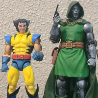Our Favorite Action Figures From Our Favorite Toy Line - Plastic People Podcast
