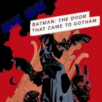 Batman: The Doom That Came to Gotham - Animations Anonymous