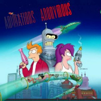 Futurama Season 1 - Animations Anonymous