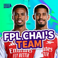 GW8: FPL Chais Team Selection