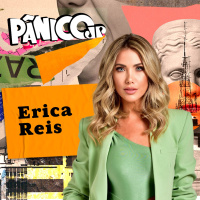 Erica Reis e Sergio Sacani