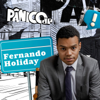 Fernando Holiday e Dra. Raquel Gallinati