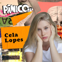 Cela Lopes e Alessandro Negão