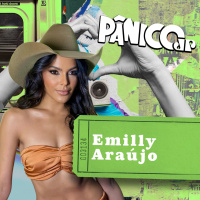 Emilly Araújo e Junior Masters (Redpill)