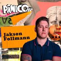 Jakson Follmann e David Homsi