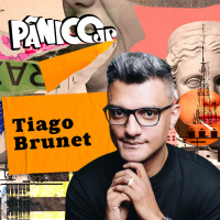 Tiago Brunet e Daniella Freixo