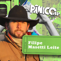 Filipe Masetti Leite, Beto Pandiani e Fernando Holiday