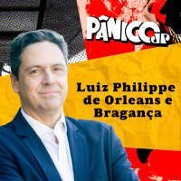 Luiz Philippe de Orleans e Bragança e Ricardo Ventura