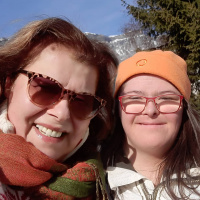 Christiane Bölzle (Welt-Down-Syndrom-Tag): Es ist eine Laune der Natur und kann jeden treffen