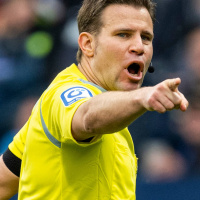 Felix Brych: Dass meine ganzen großen Spiele immer ein Ritt auf der Rasierklinge waren, das war mir bewusst