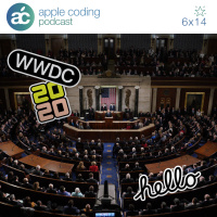 Debate sobre el Estado del Desarrollo, WWDC 2020 (con Brais Moure, Adolfo Vera, Marina Sauca, Arturo Rivas y Marc Hervera)