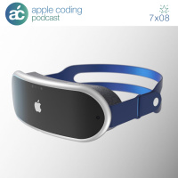 Realidad virtual y mixta Apple (con Oliver Nabani)