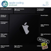 Los Apple Silicon, el análisis