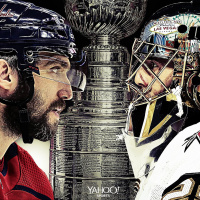 2018 Stanley Cup Final: Game 1