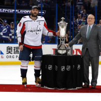 Washington Capitals  Alex Ovechkin destined to play in Vegas