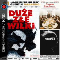 Duży zły sierpień w Nebrasce