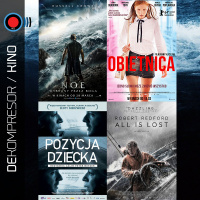 Noe: Wybrany przez Boga, Obietnica, Pozycja dziecka, Wszystko stracone.