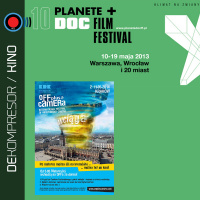 11 PLANETE+ DOC FILM FESTIVAL, Off Plus Camera