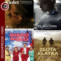 Ex_Machina, Violet, Disco Polo, Złota klatka