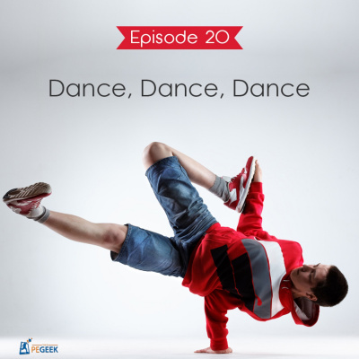 The Pe Geek Podcast