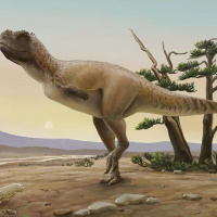 Dinossauro: nem imaginaríamos que um ser dessa dimensão também teria vivido em SP