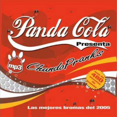 Panda Show -disco Panda Cola