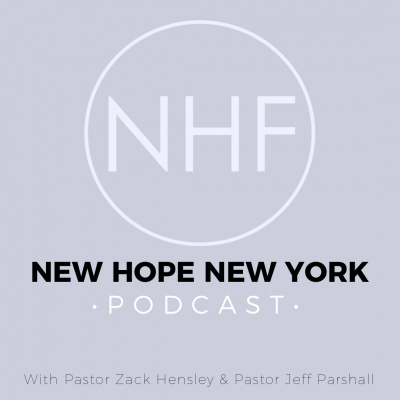 New Hope New York- Zack Hensley
