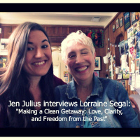 Making a Clean Getaway: Love, Clarity, and Freedom from the Past