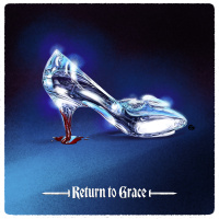 Return to Grace #7 Blood of Grace