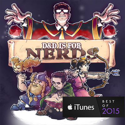 Dd Is For Nerds