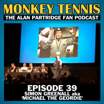 Monkey Tennis - The Alan Partridge Fan Podcast - Post/pop Podcasts