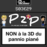 P2P 29: NON à la 3D du pannio piané
