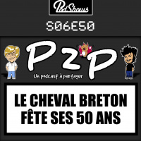 P2P 50 : Le cheval breton fête ses 50 ans