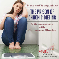The Prison of Chronic Dieting - A Conversation with Constance Rhodes