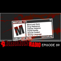 Horrorhound Radio episode 59