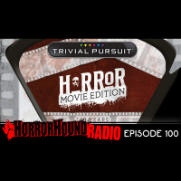 HorrorHound Radio episode 100