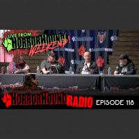 HorrorHound Radio episode 118