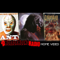 HorrorHound Radio #107: Home Video