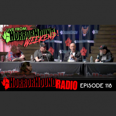 Horrorhound Radio