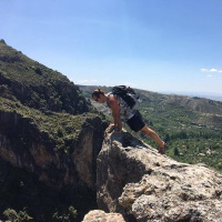 Ep. 28 – Interview with the nomad Cedric Dahl